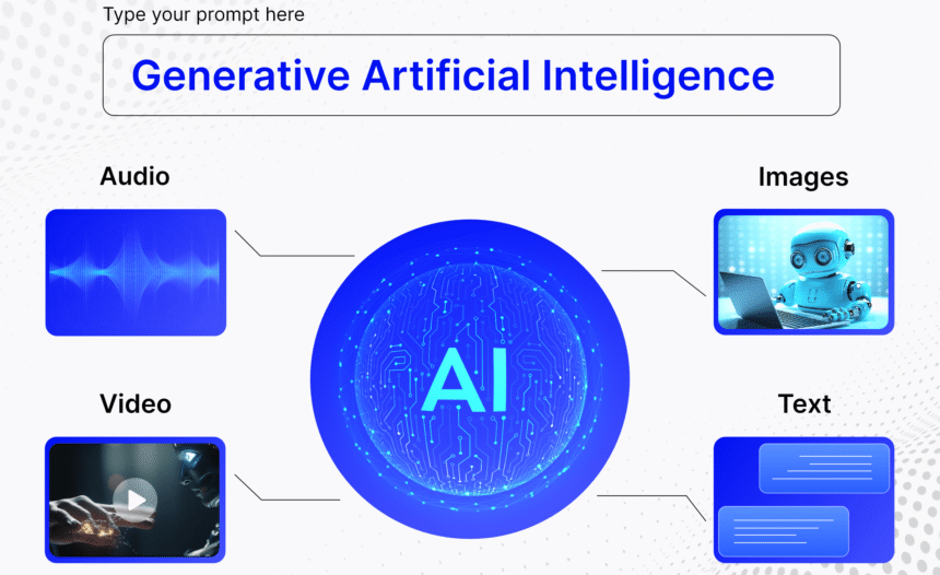 What Is Generative AI? A Plain-English Guide