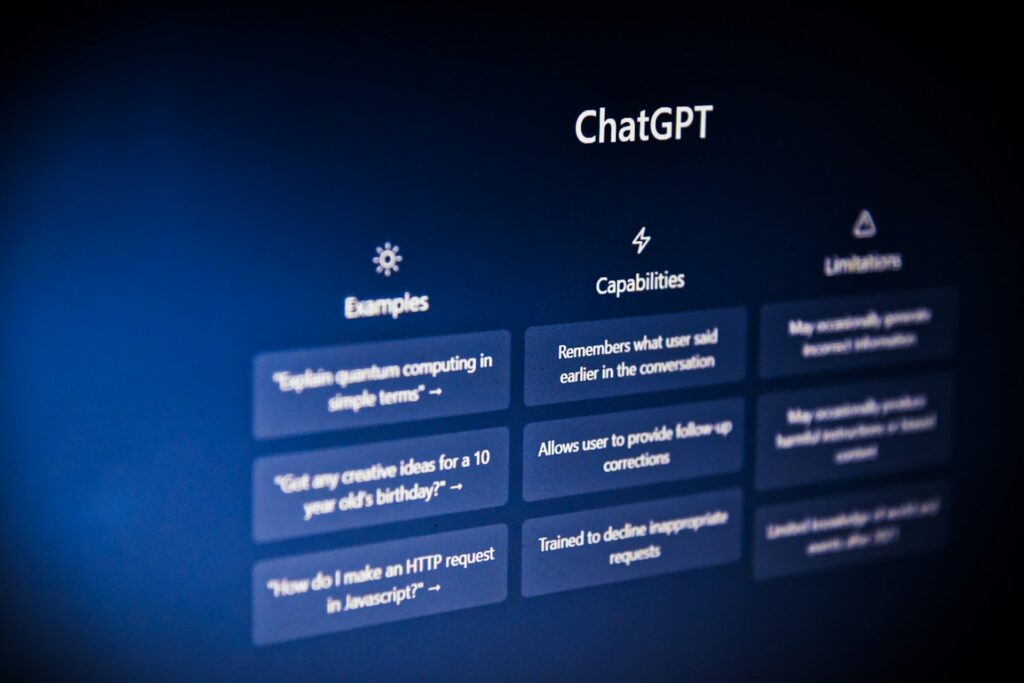 illustrating how to use ChatGPT for beginners.