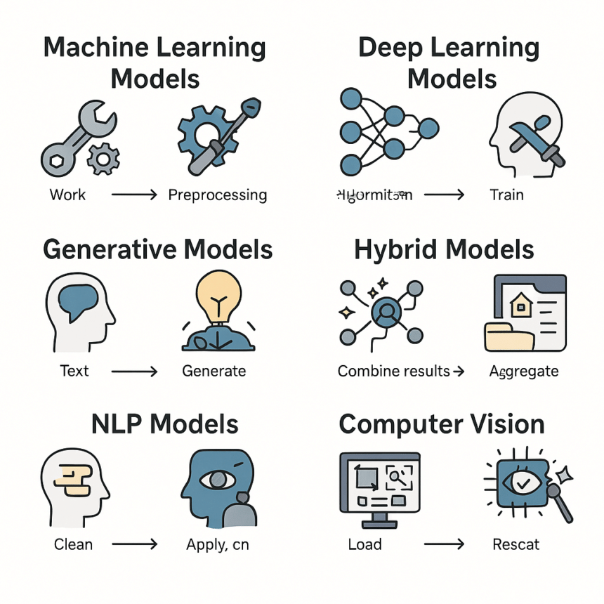 What Are AI Models?