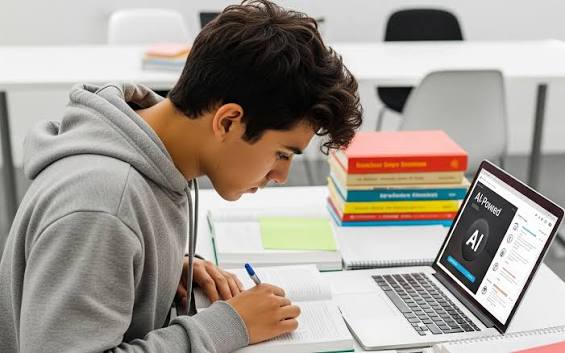 How to Use AI to Practice for Tests