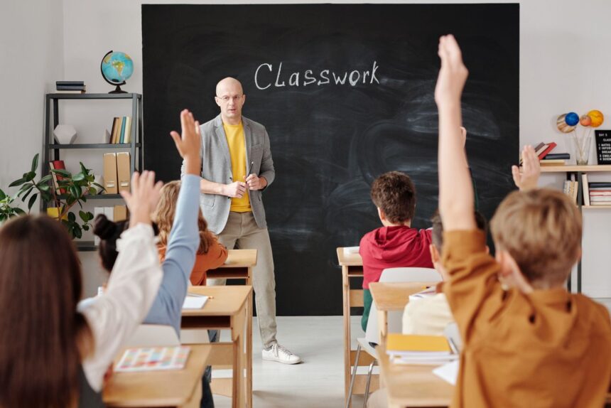 How Teachers Can Save Time With AI