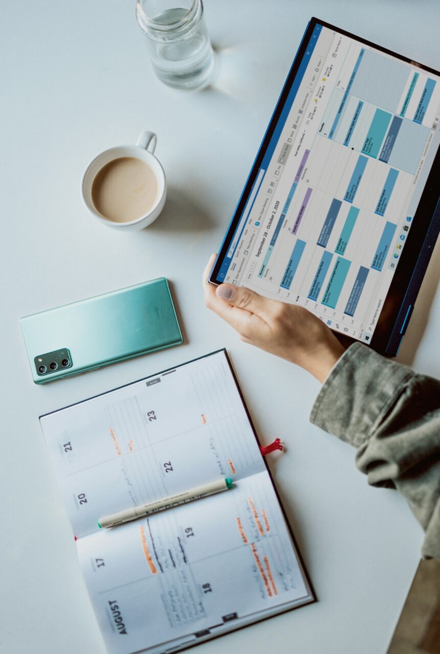 How to Create a Study Schedule With AI